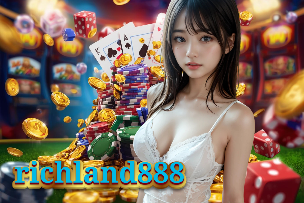 richland888 เว็บตรง