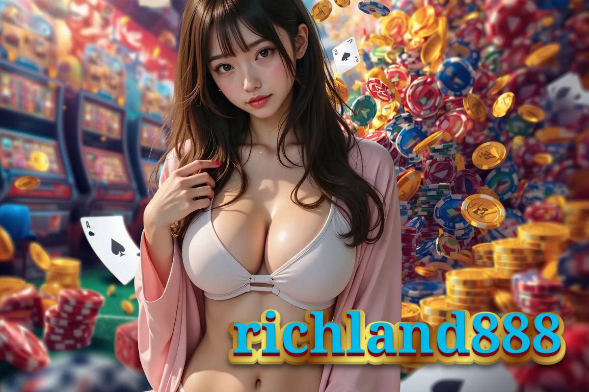 richland888 wallet