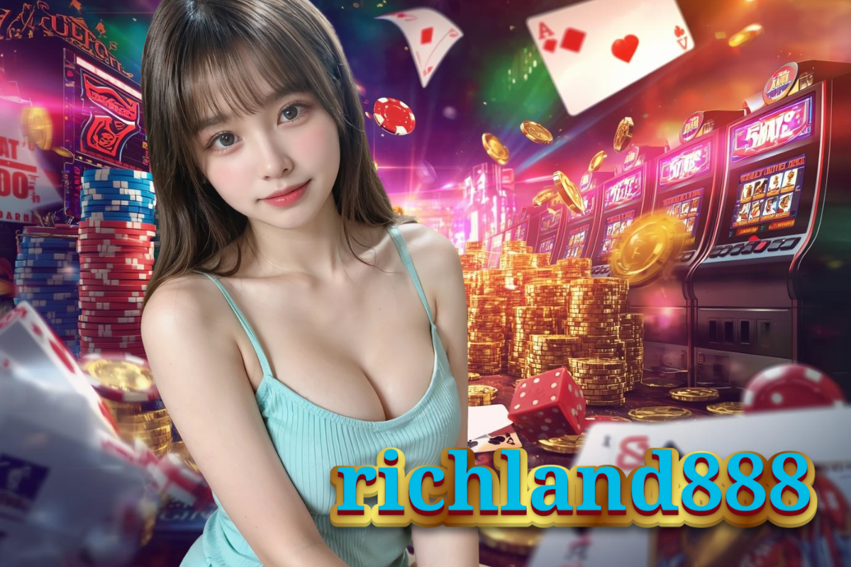 richland888 สมัคร